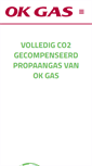 Mobile Screenshot of okgas.nl