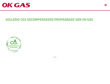 Tablet Screenshot of okgas.nl